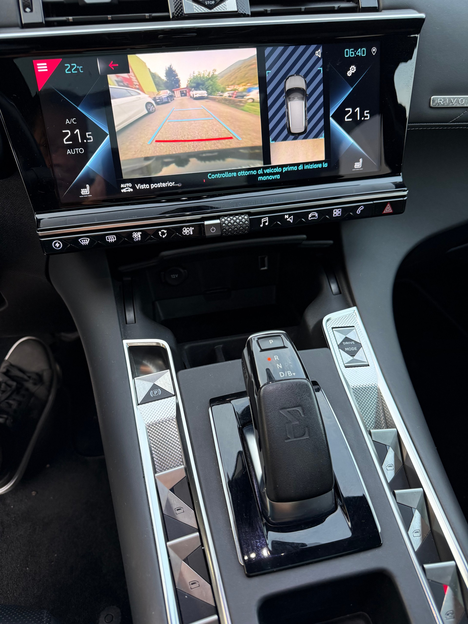 DS AUTOMOBILES DS 7 Crossback E-Tense 300 4x4 Rivoli-image-7
