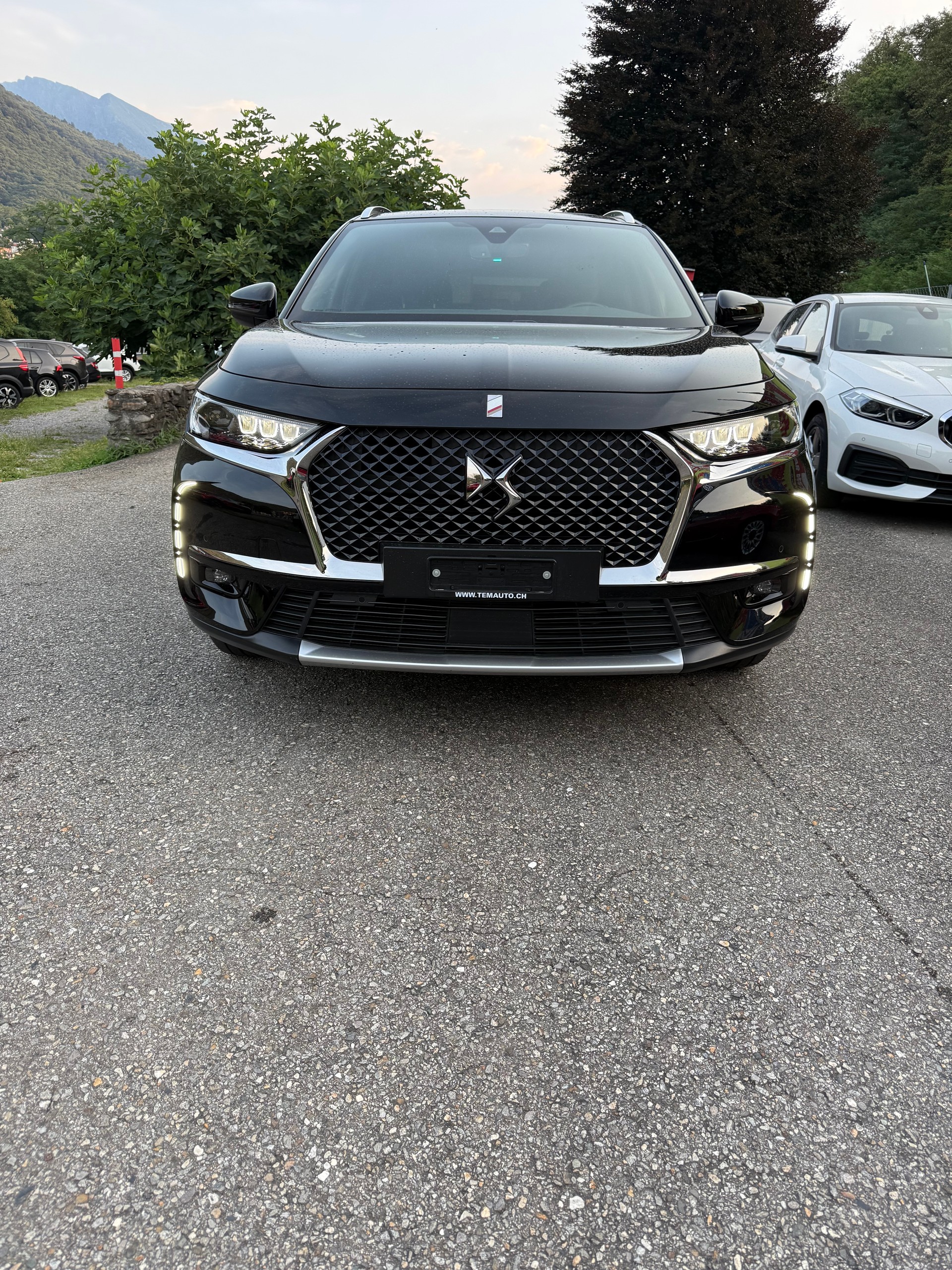 DS AUTOMOBILES DS 7 Crossback E-Tense 300 4x4 Rivoli