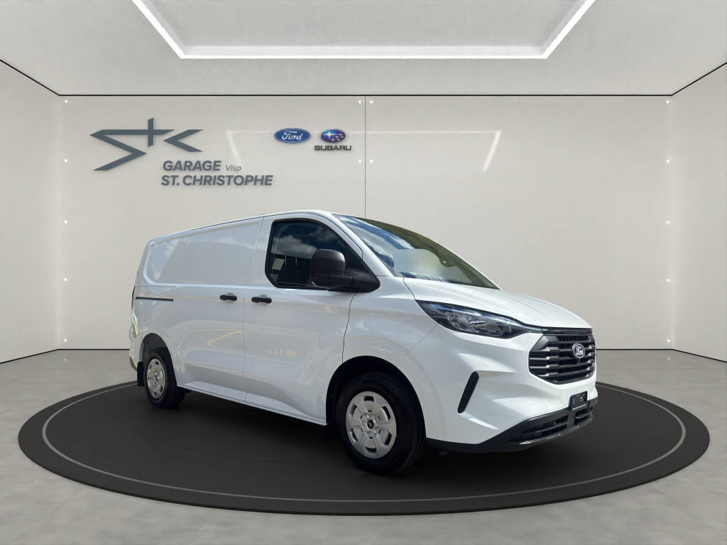 FORD Transit Custom Van 280 L1 2.0 EcoBlue 110 Trend Lead in-image-6