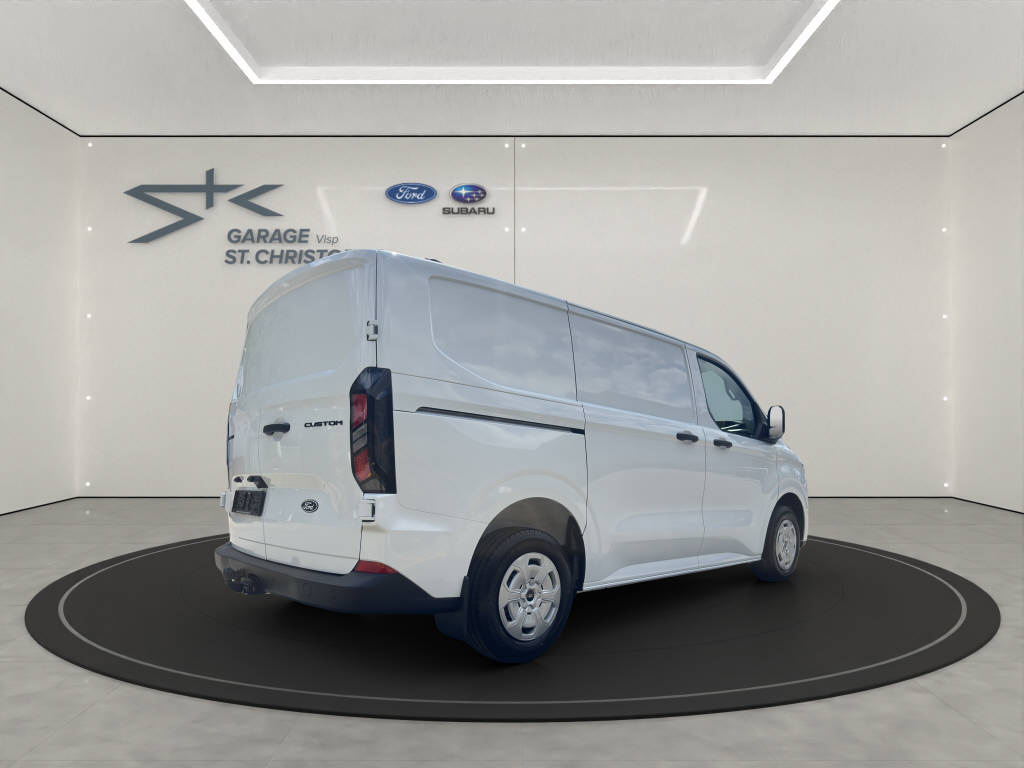 FORD Transit Custom Van 280 L1 2.0 EcoBlue 110 Trend Lead in-image-4