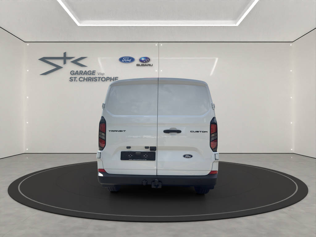 FORD Transit Custom Van 280 L1 2.0 EcoBlue 110 Trend Lead in-showroom-element-3