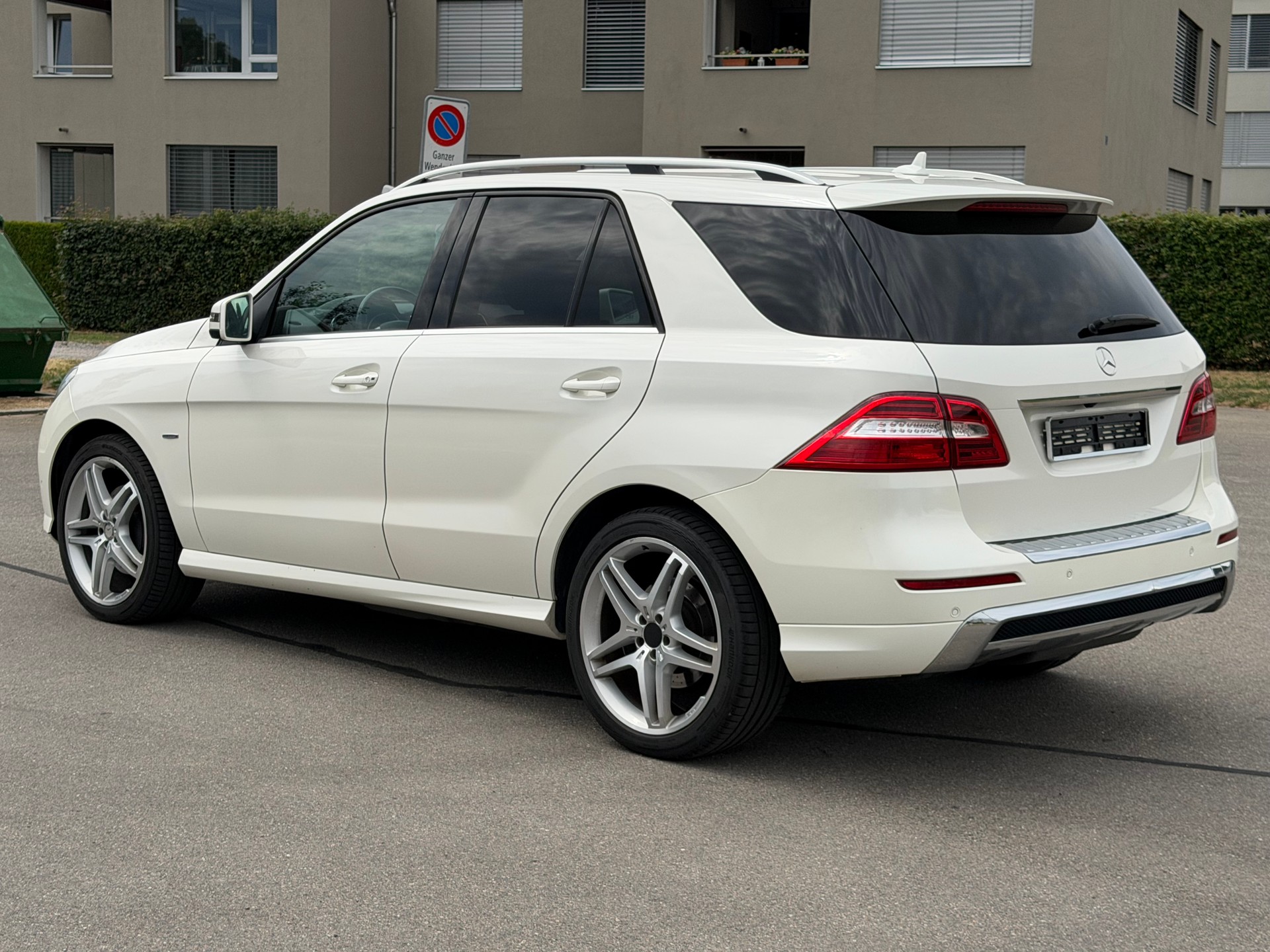 MERCEDES-BENZ ML 350 BlueTEC 4Matic 7G-Tronic-image-6