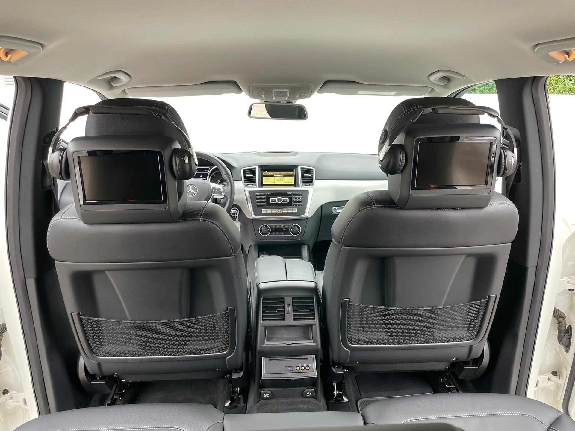 MERCEDES-BENZ ML 350 BlueTEC 4Matic 7G-Tronic-image-13