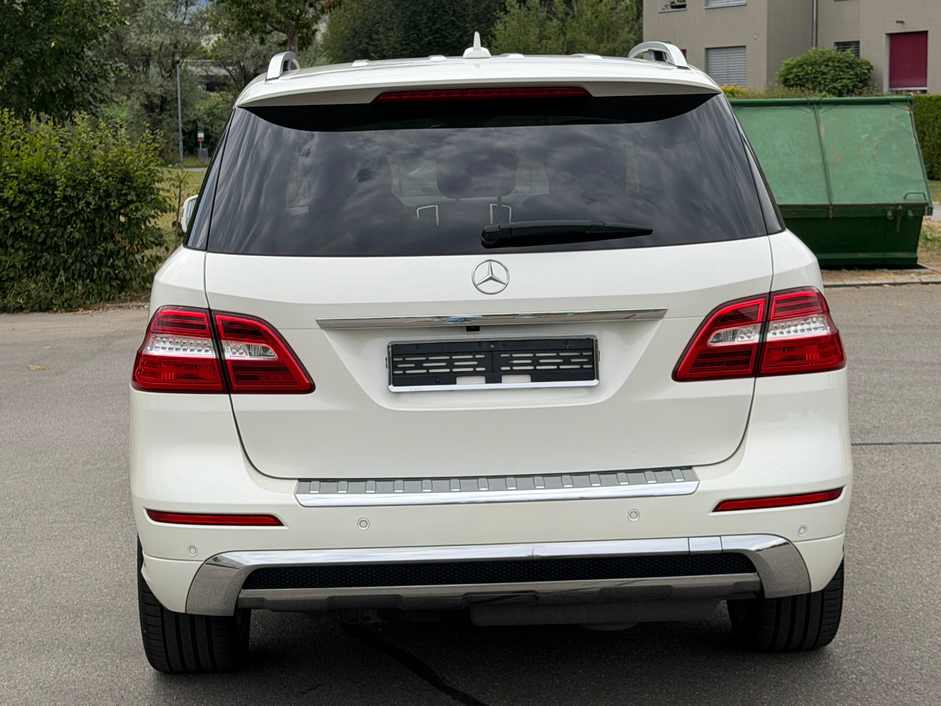 MERCEDES-BENZ ML 350 BlueTEC 4Matic 7G-Tronic-image-5