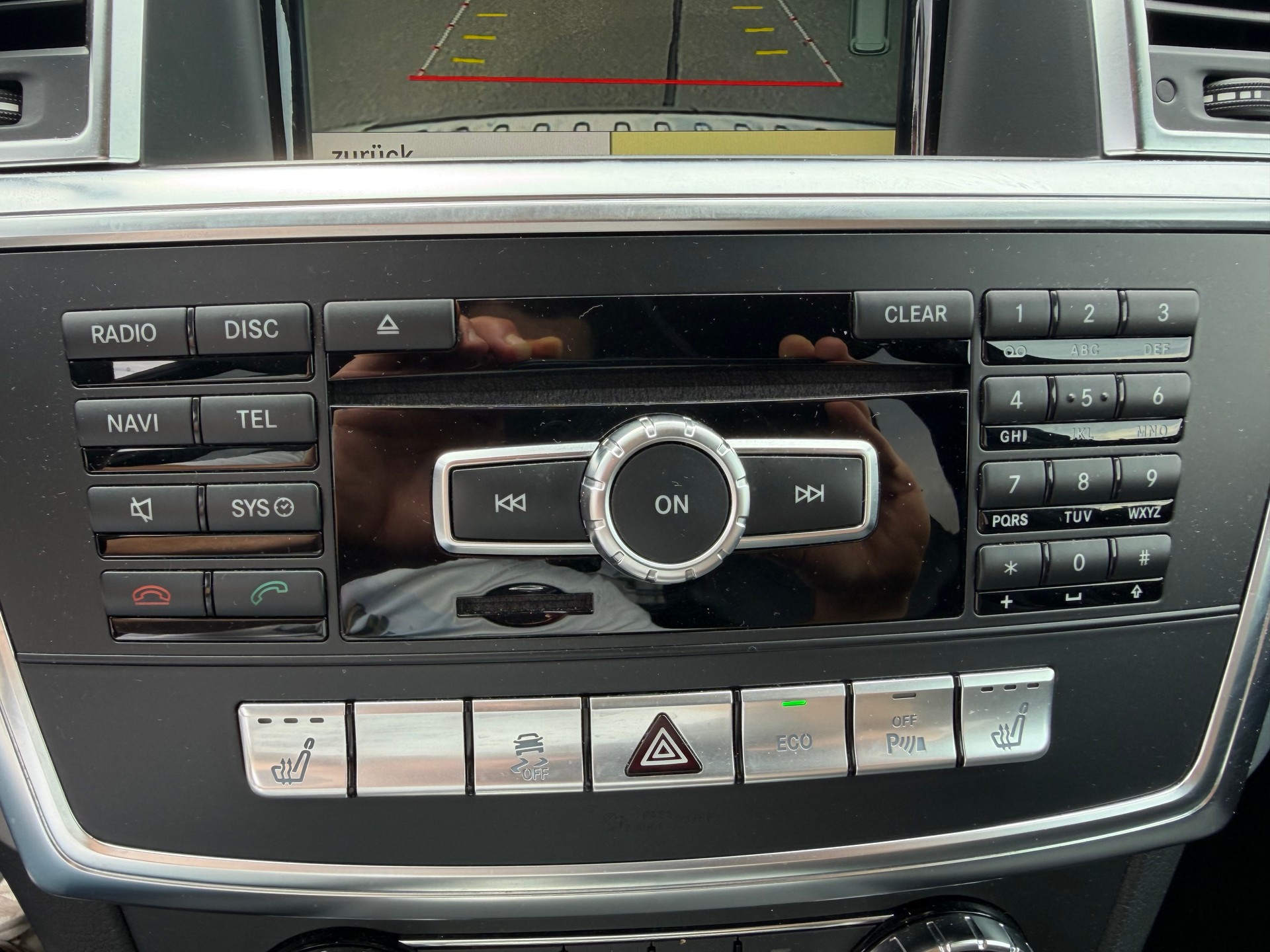 MERCEDES-BENZ ML 350 BlueTEC 4Matic 7G-Tronic-image-12