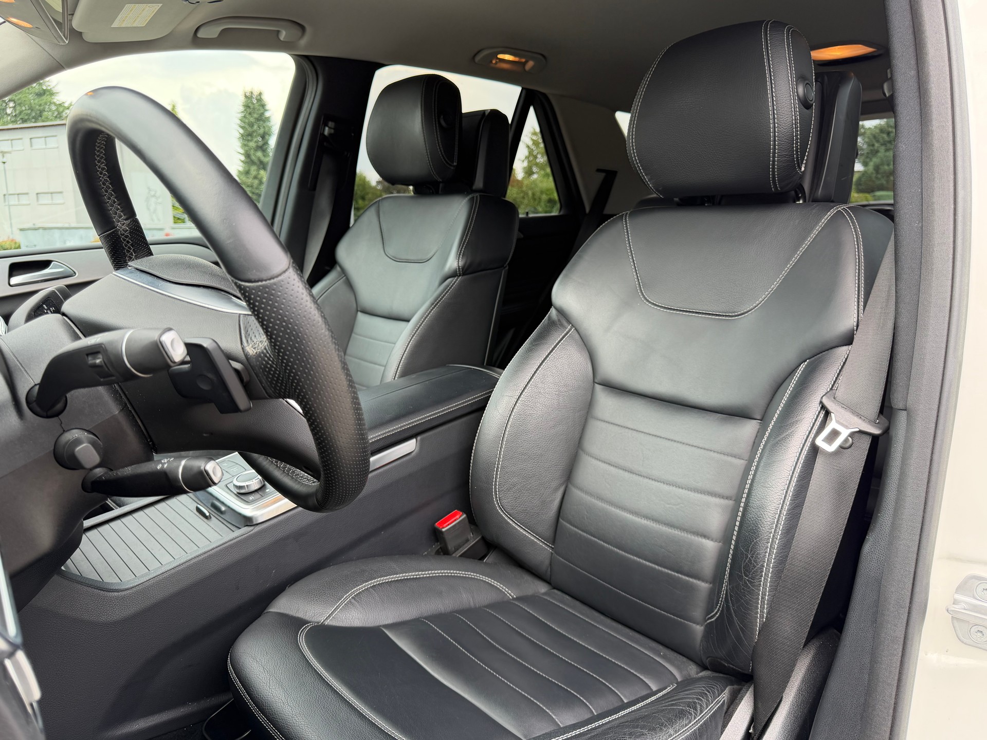 MERCEDES-BENZ ML 350 BlueTEC 4Matic 7G-Tronic-image-8