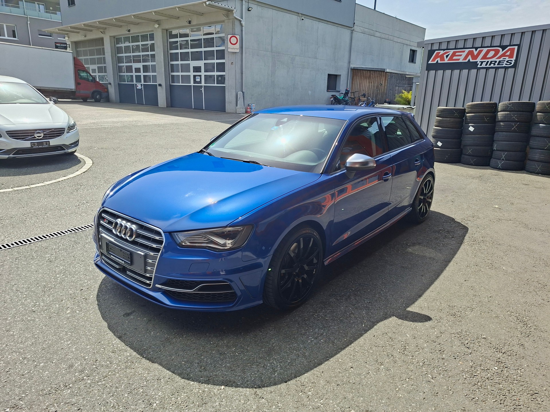 AUDI S3