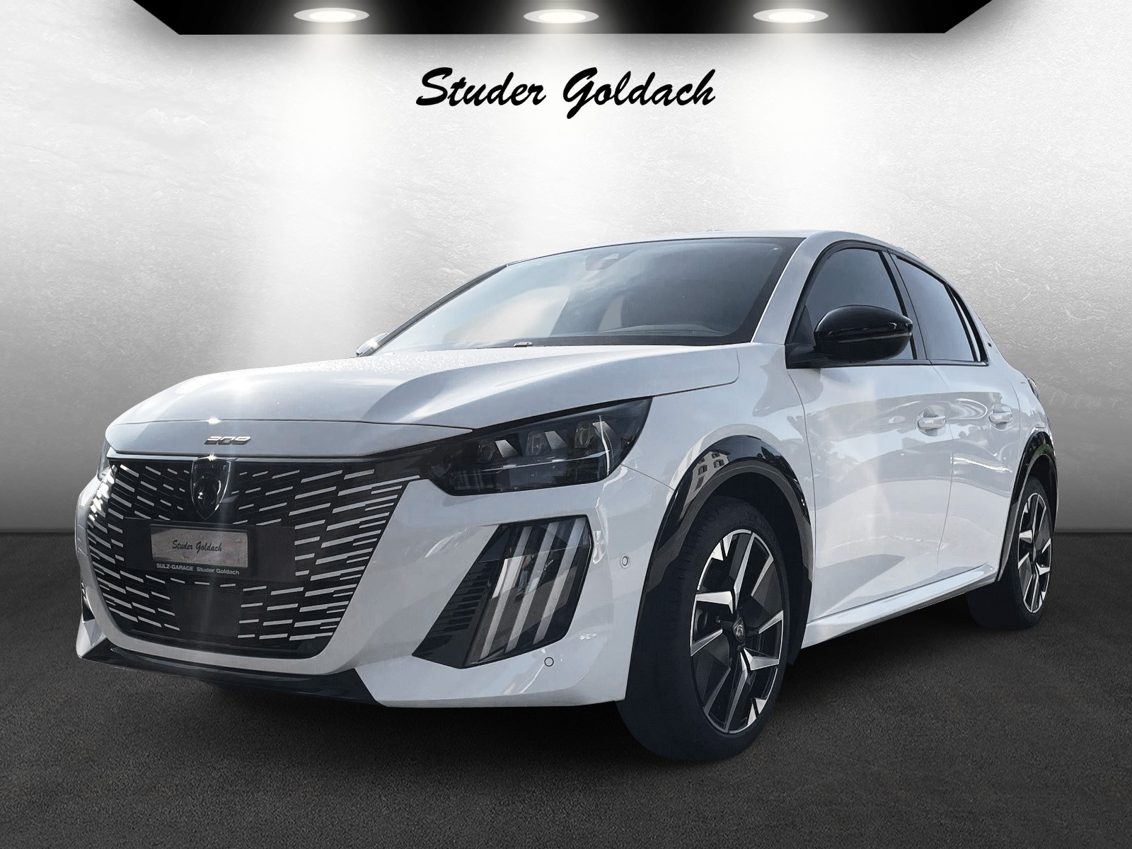 PEUGEOT 208 1.2 Hybrid 145 GT