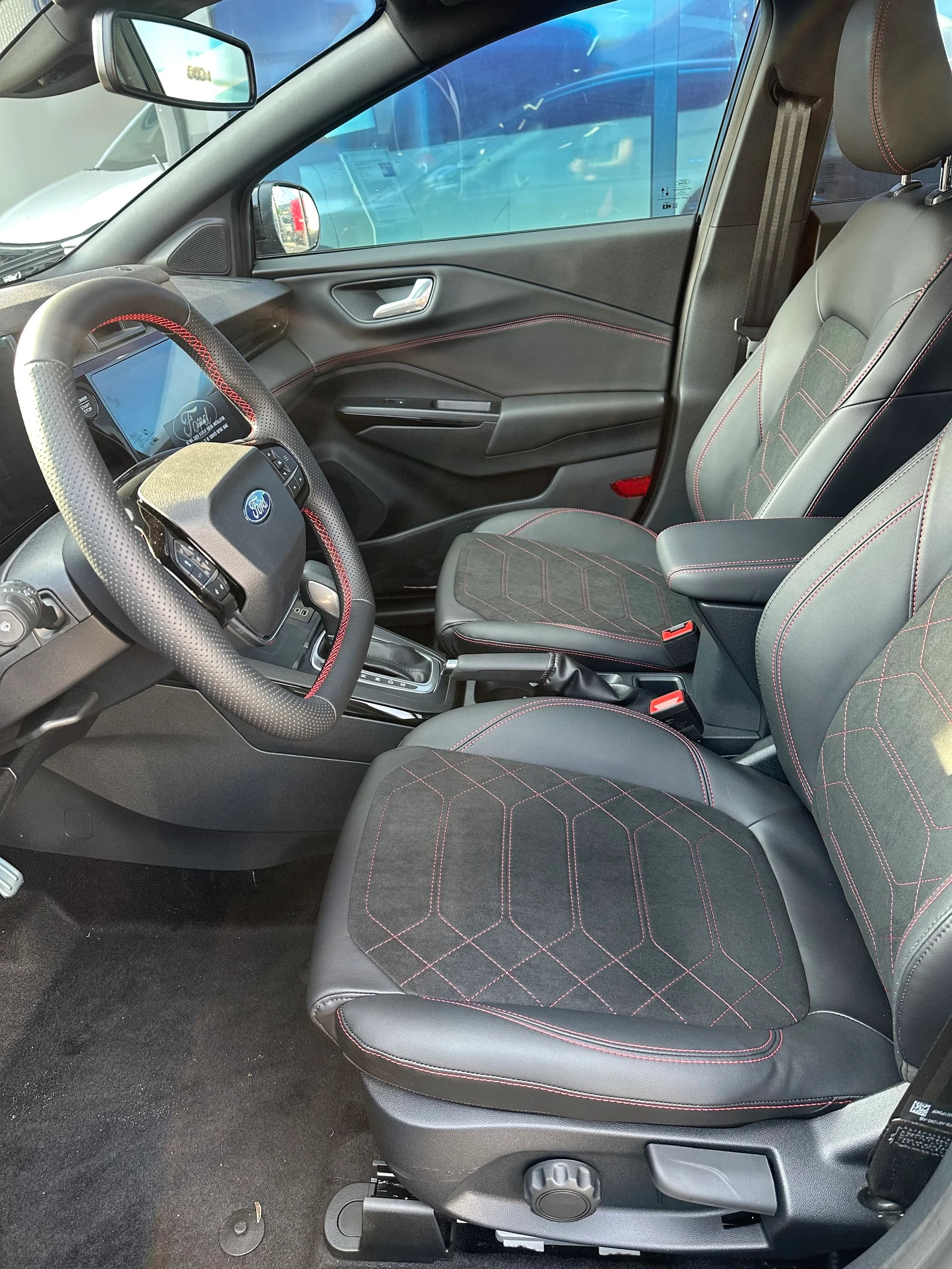 FORD Puma 1.0 EcoB Hybrid 155 ST-Li ST-Line X/155CV/Aut.-image-9