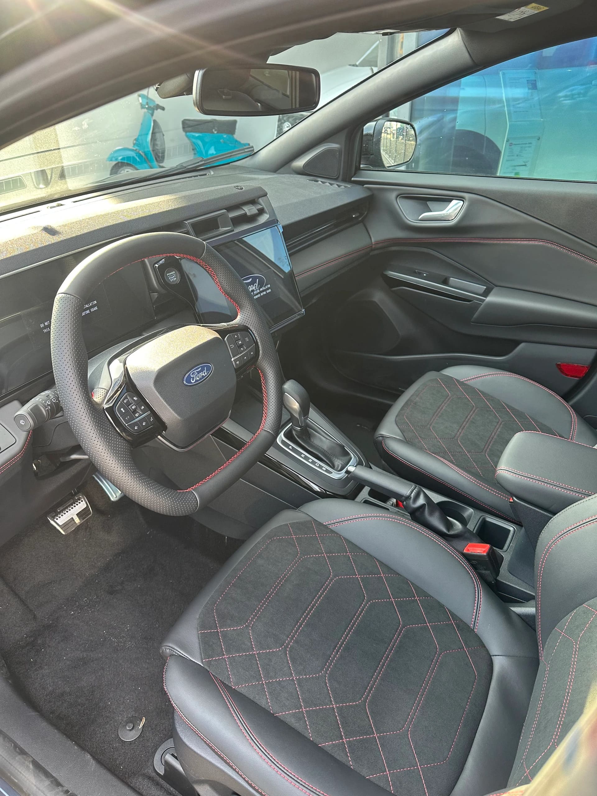 FORD Puma 1.0 EcoB Hybrid 155 ST-Li ST-Line X/155CV/Aut.-image-8