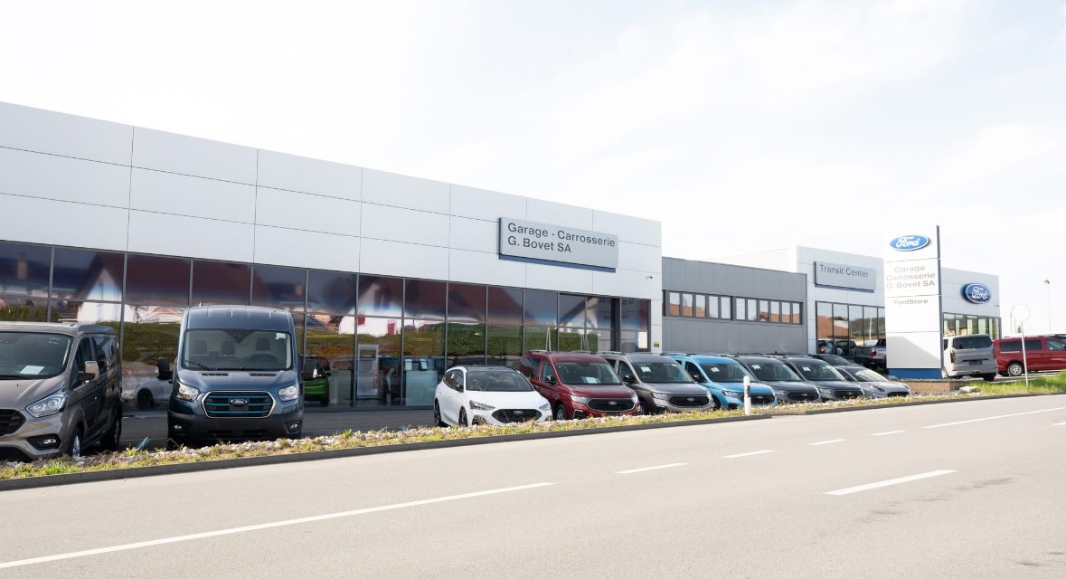 FORD Puma 1.0 EcoB Hybrid 155 ST-Li ST-Line X/155CV/Aut.-image-14
