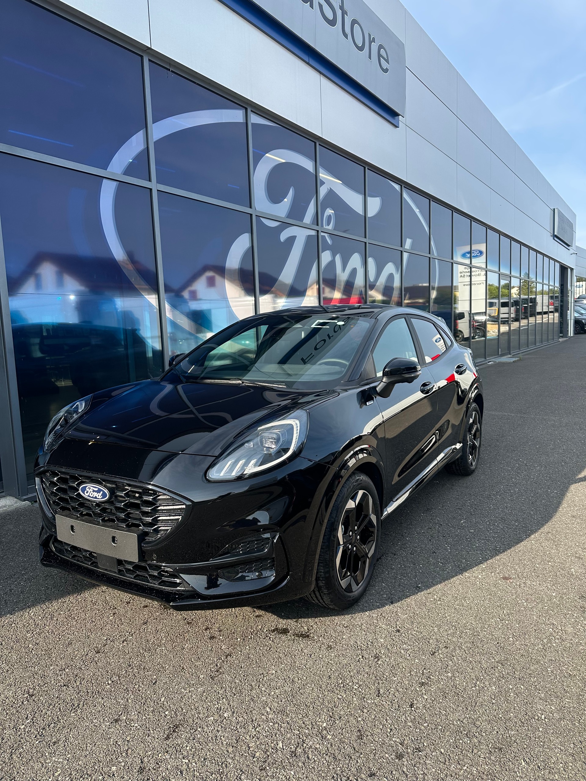 FORD Puma 1.0 EcoB Hybrid 155 ST-Li ST-Line X/155CV/Aut.-image-0