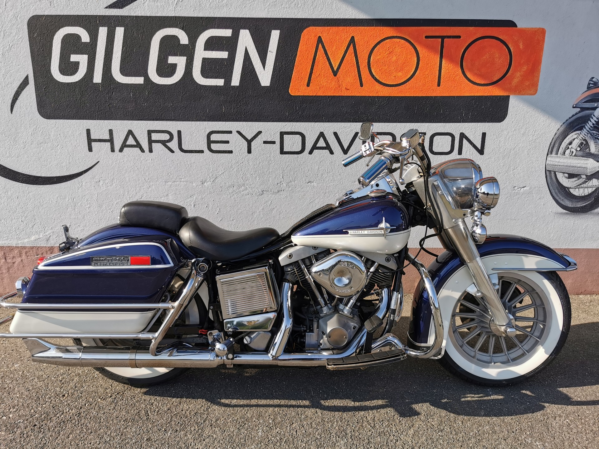HARLEY-DAVIDSON Electra Glide-image-0