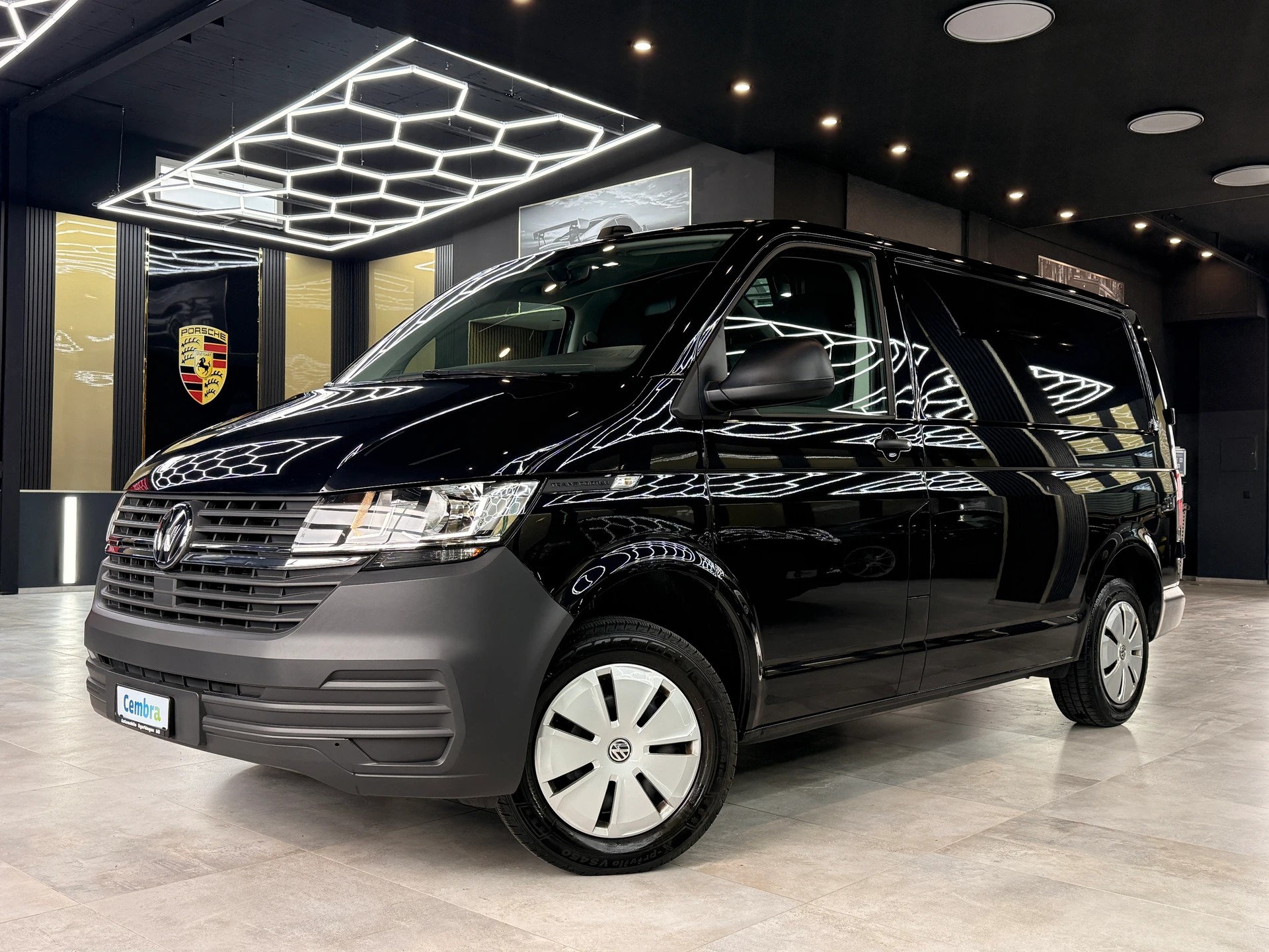 VW T6.1 2.0 TDI 4Motion DSG