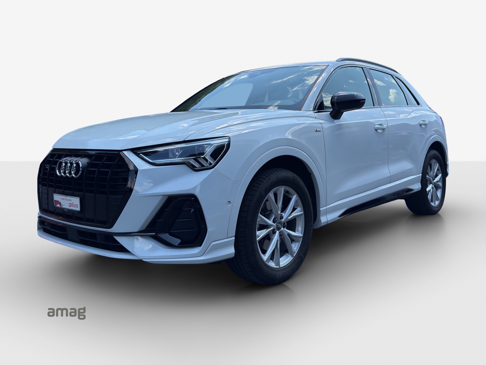 AUDI Q3 35 TDI S line quattro S-tronic