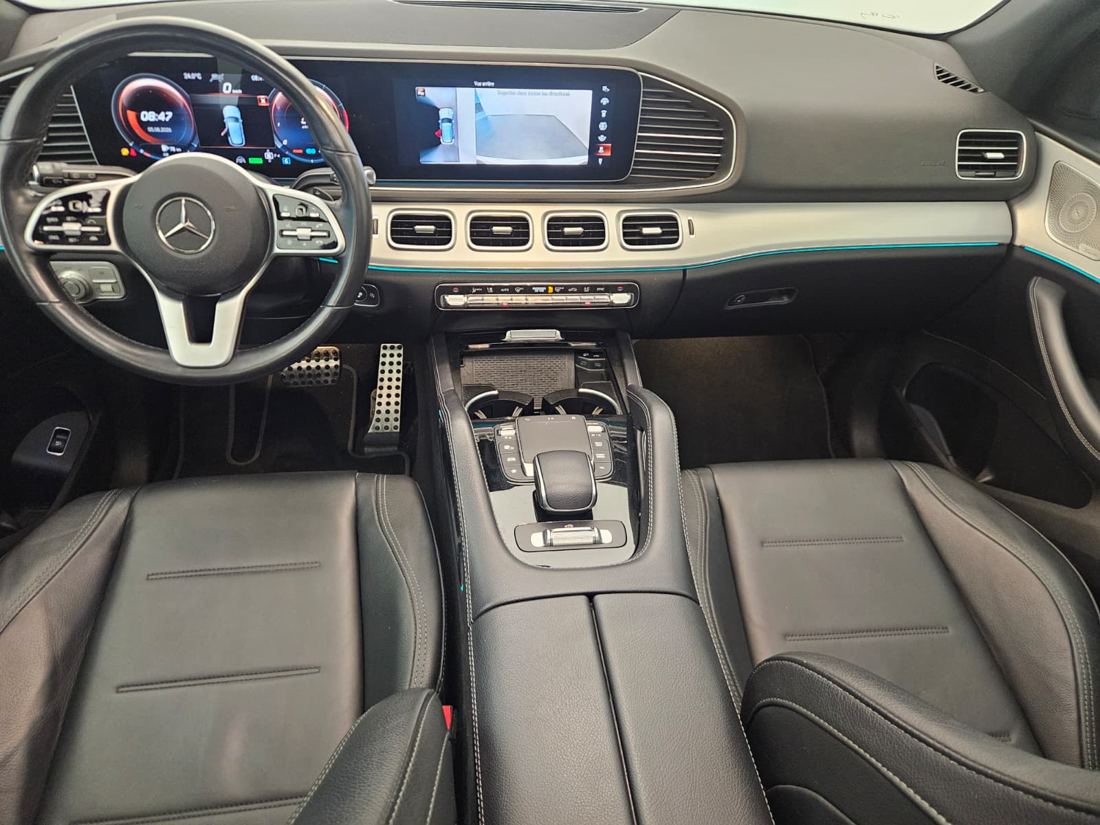 MERCEDES-BENZ GLE 580 4Matic AMG Line 9G-Tronic-image-9