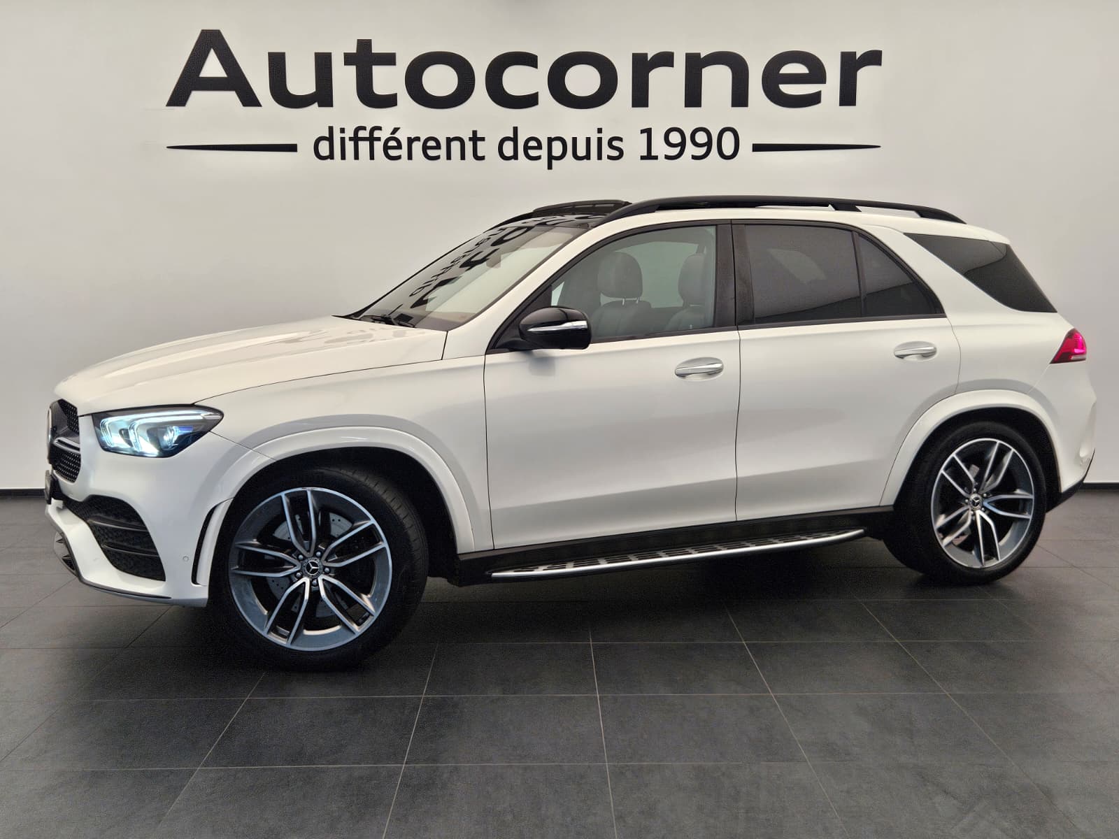 MERCEDES-BENZ GLE 580 4Matic AMG Line 9G-Tronic