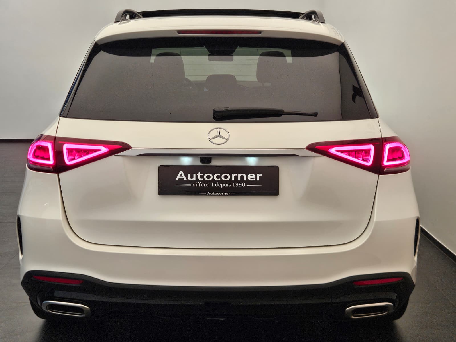 MERCEDES-BENZ GLE 580 4Matic AMG Line 9G-Tronic-image-7