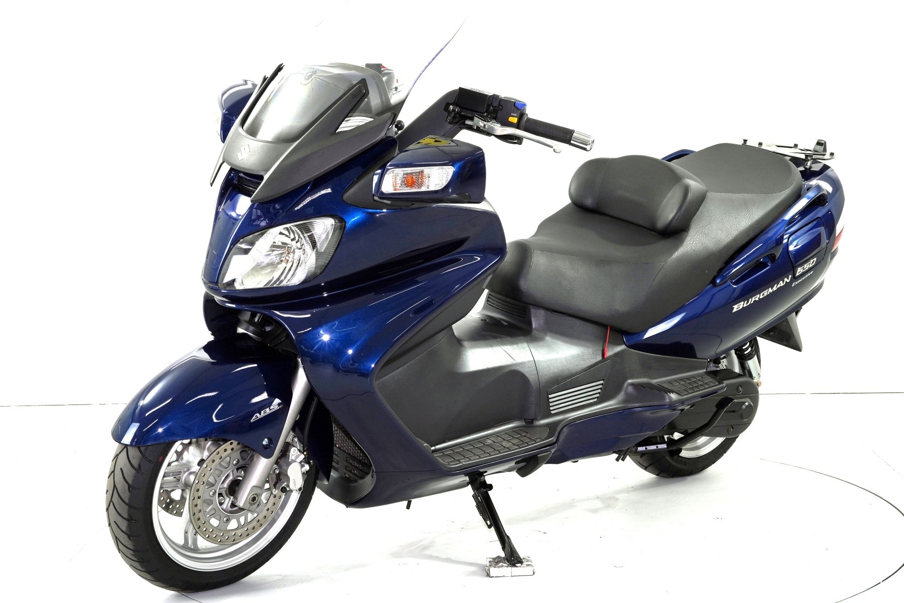 SUZUKI AN 650 Burgman ABS-image-2