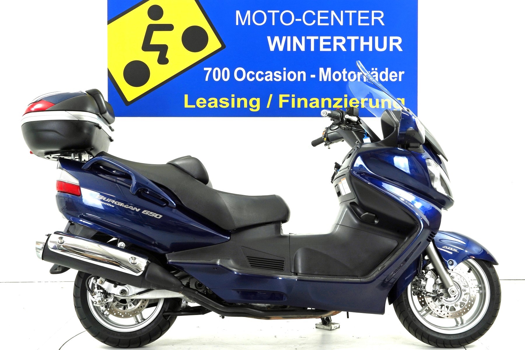 SUZUKI AN 650 Burgman ABS-image-0