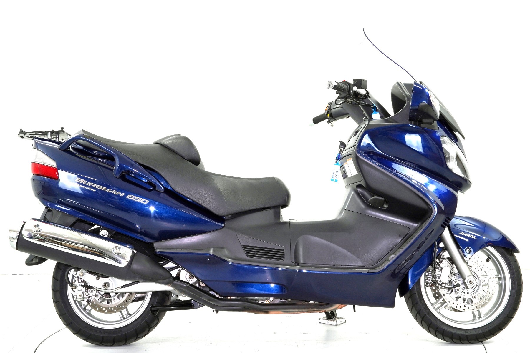 SUZUKI AN 650 Burgman ABS-image-3