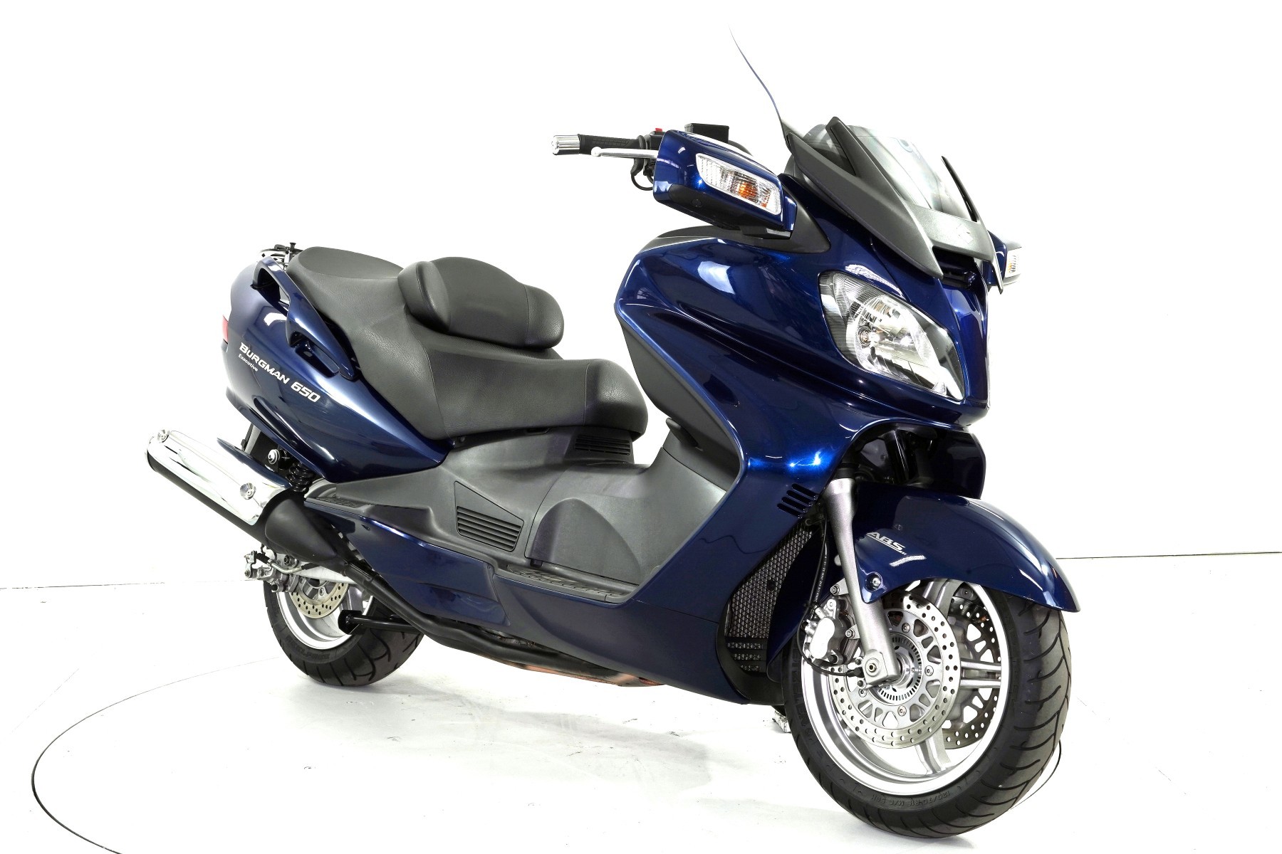 SUZUKI AN 650 Burgman ABS-image-1