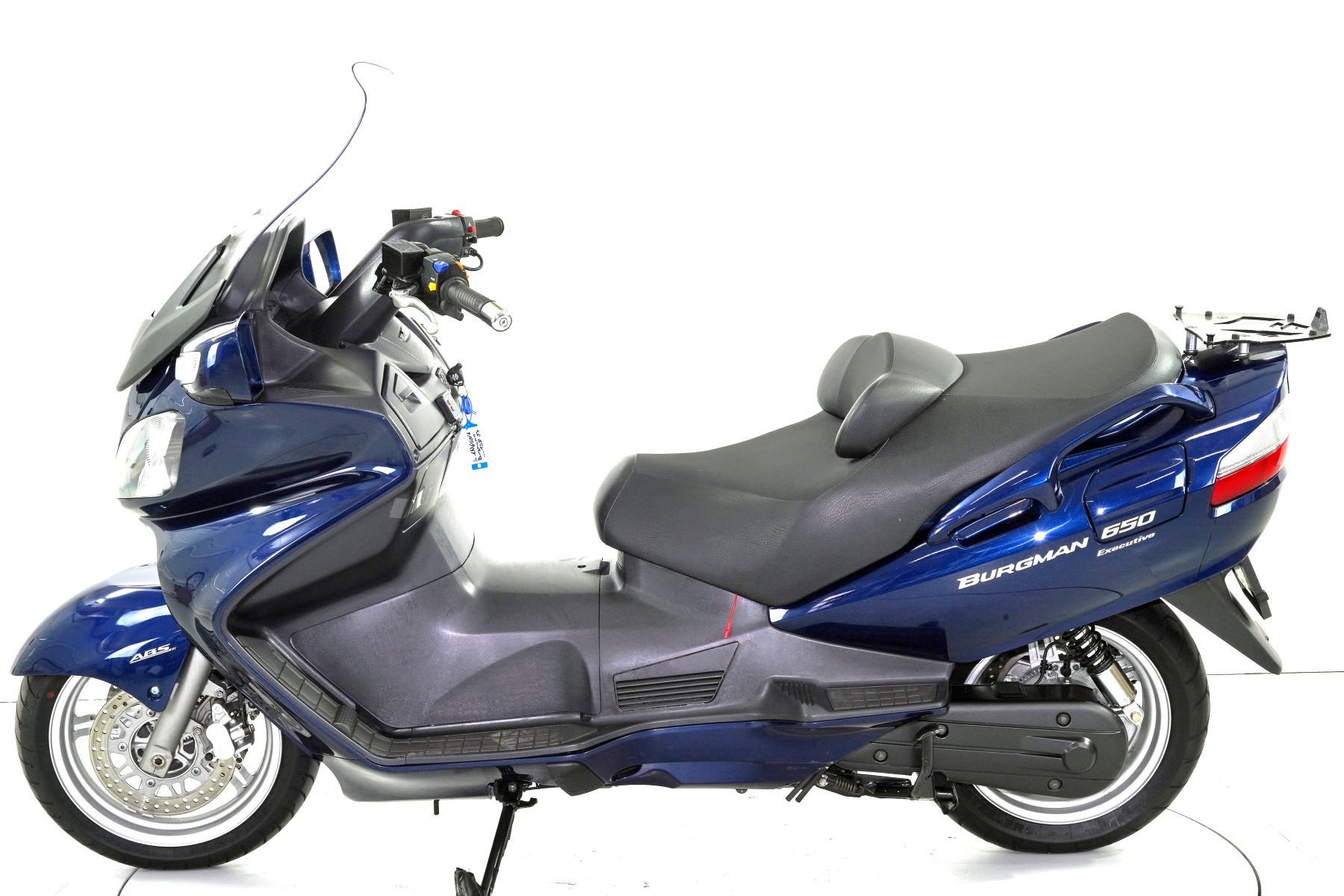 SUZUKI AN 650 Burgman ABS-image-4