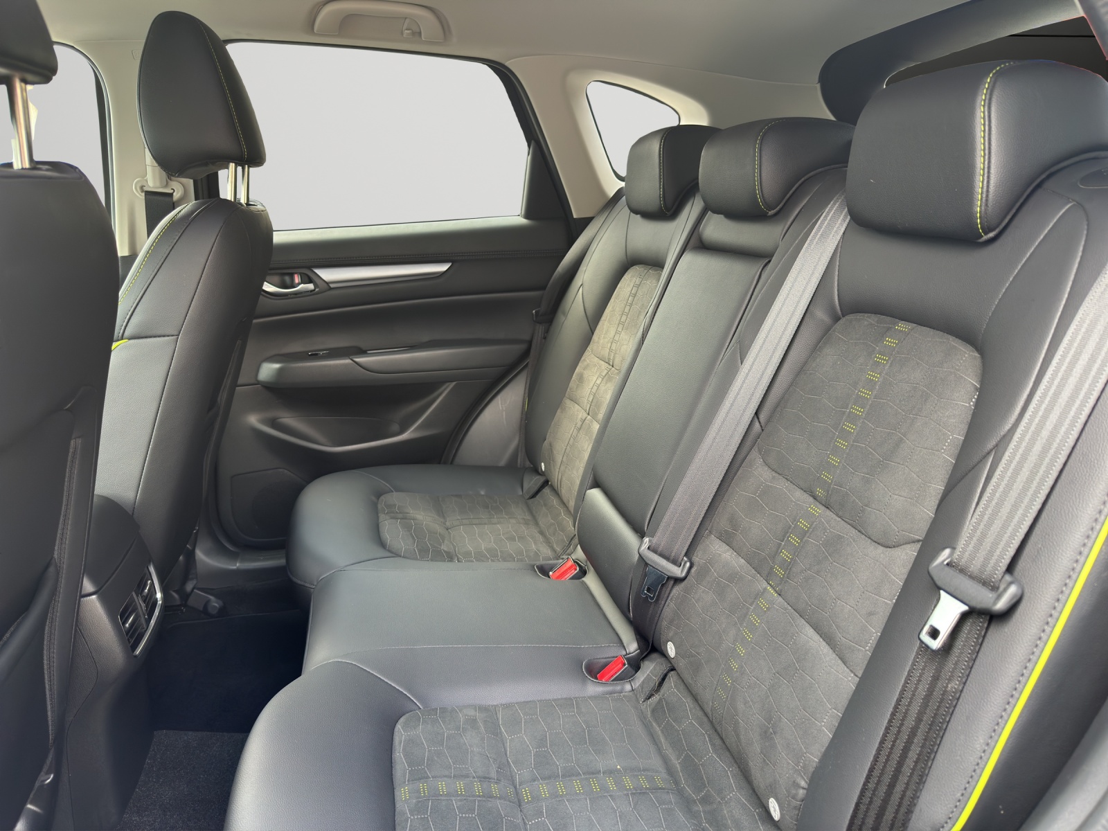 MAZDA CX-5 SKYACTIV-G 194 Newground AWD Automat-image-7