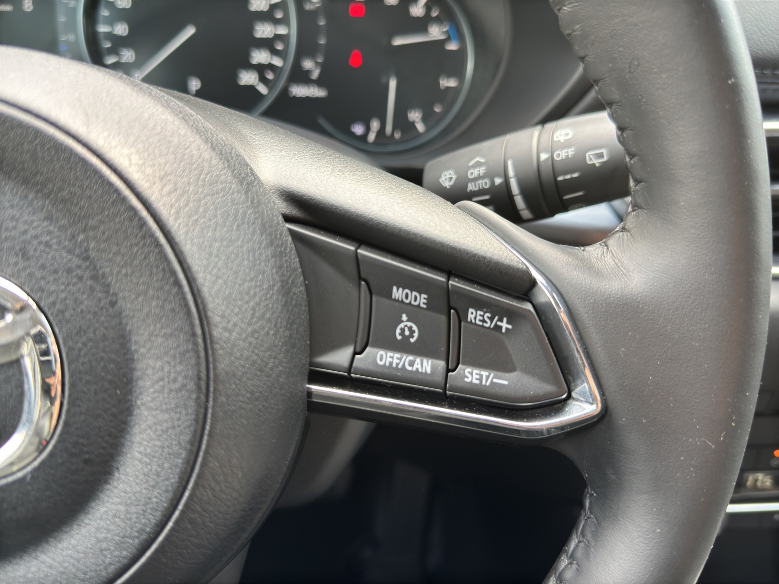 MAZDA CX-5 SKYACTIV-G 194 Newground AWD Automat-image-13