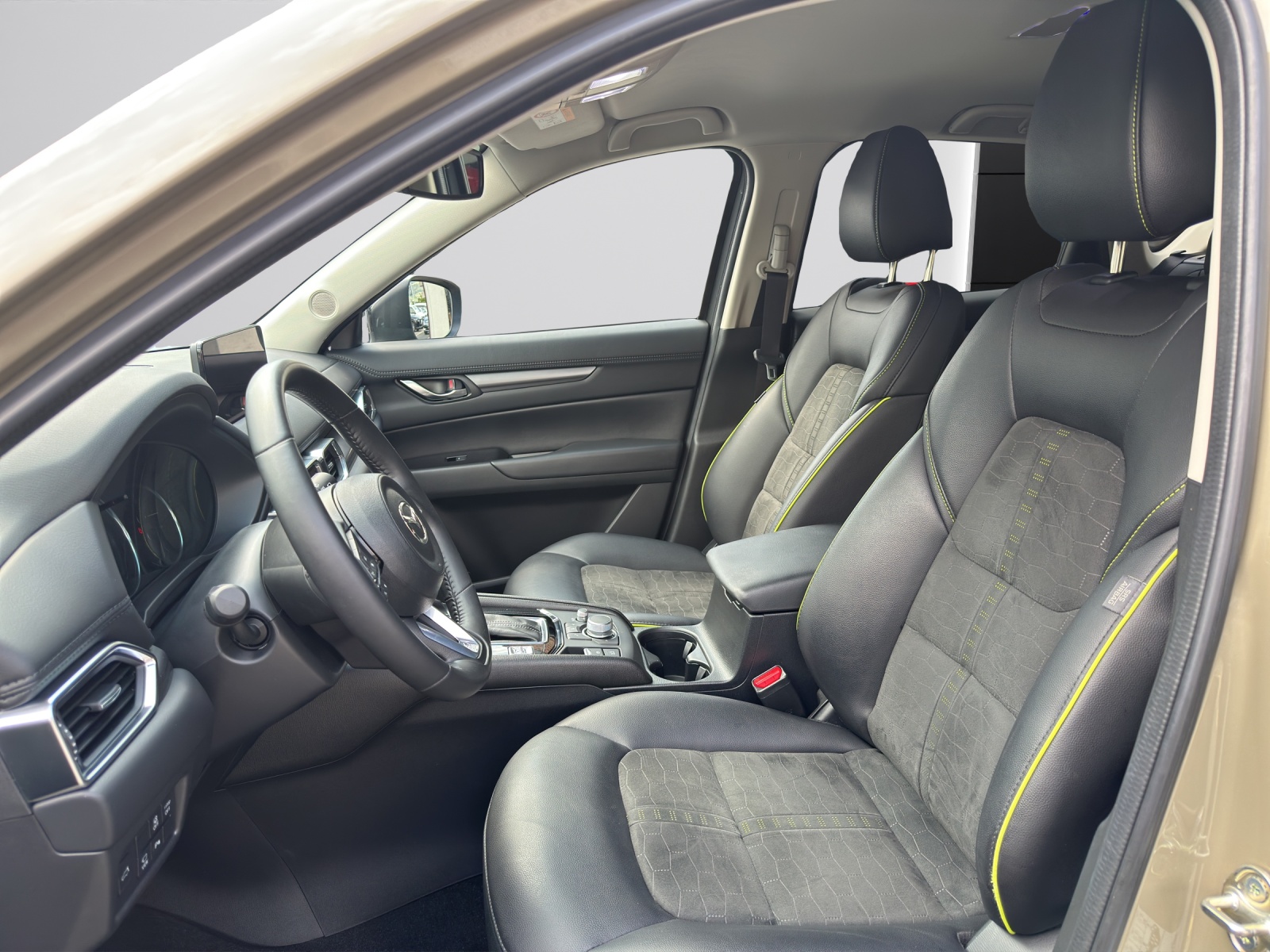 MAZDA CX-5 SKYACTIV-G 194 Newground AWD Automat-image-6