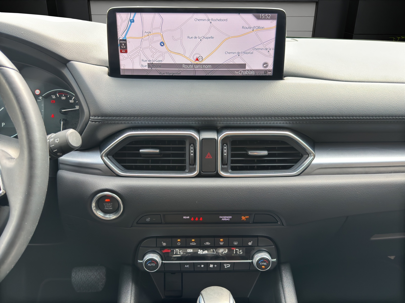 MAZDA CX-5 SKYACTIV-G 194 Newground AWD Automat-image-11