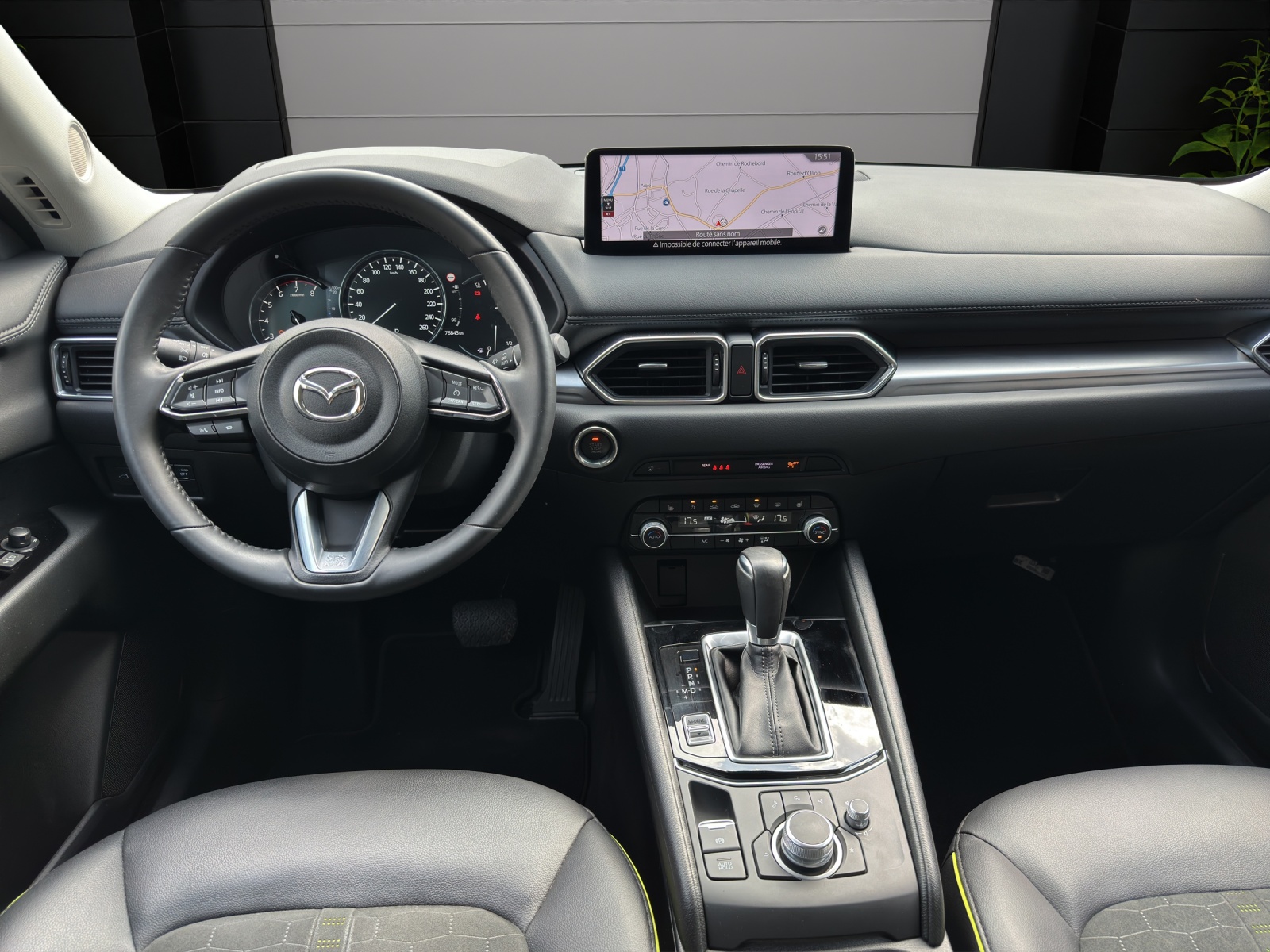 MAZDA CX-5 SKYACTIV-G 194 Newground AWD Automat-image-8