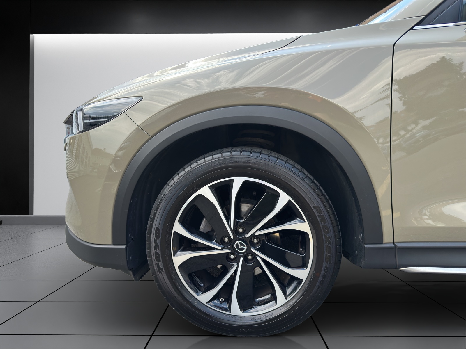 MAZDA CX-5 SKYACTIV-G 194 Newground AWD Automat-image-5