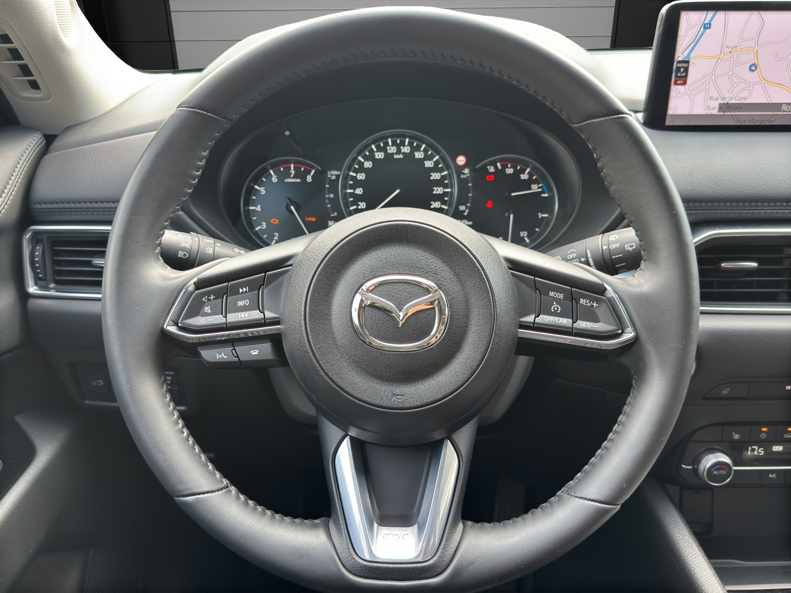 MAZDA CX-5 SKYACTIV-G 194 Newground AWD Automat-image-10