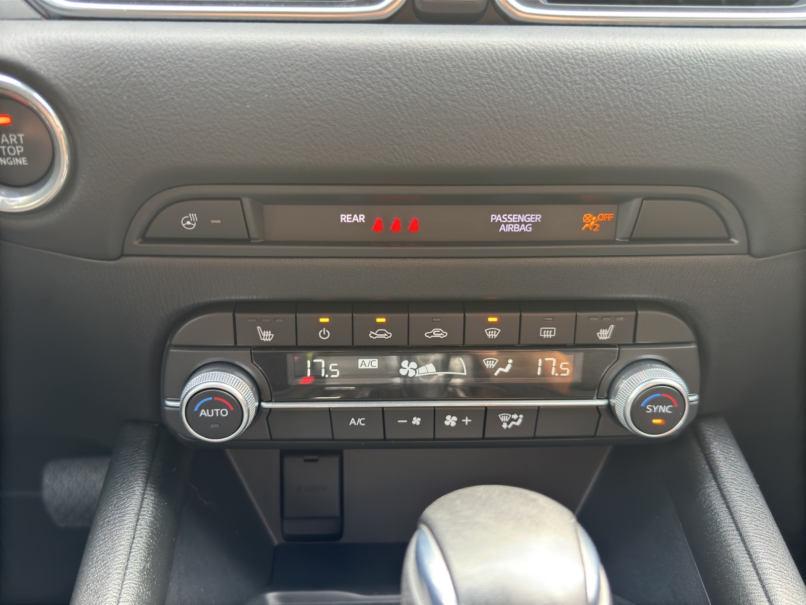 MAZDA CX-5 SKYACTIV-G 194 Newground AWD Automat-image-12
