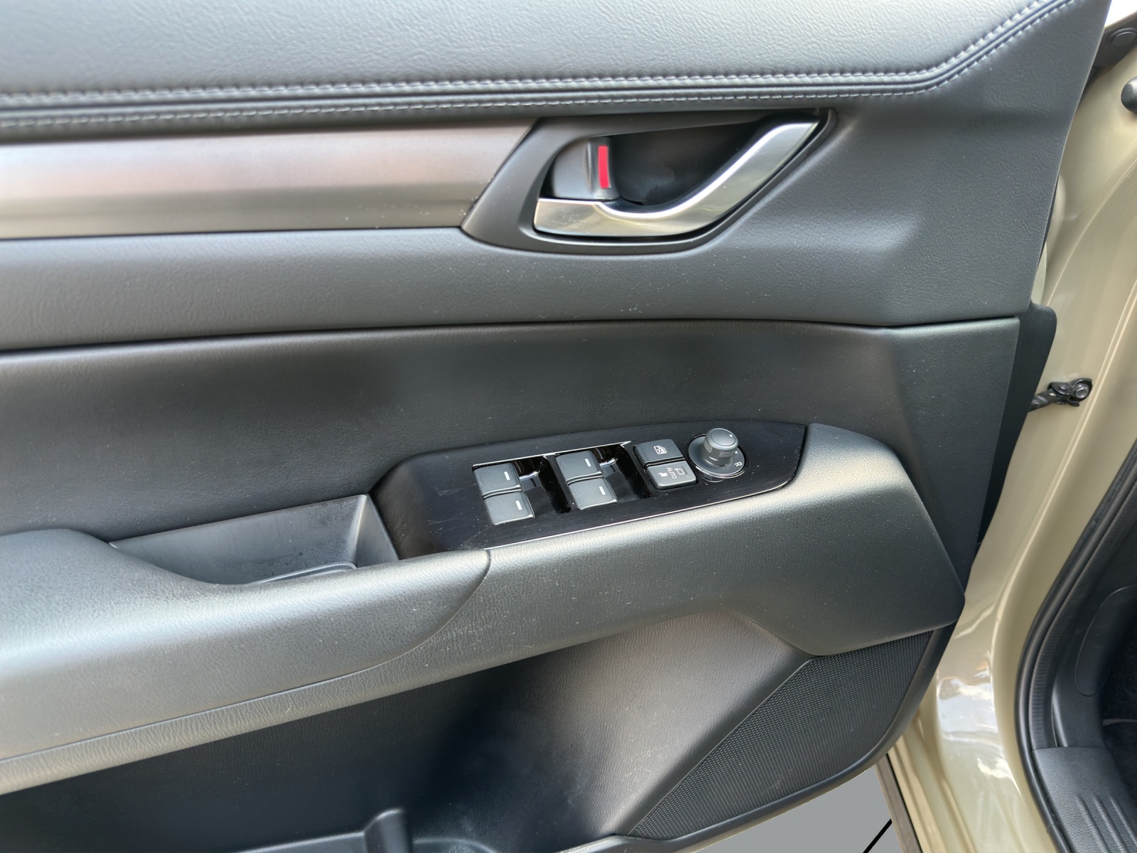 MAZDA CX-5 SKYACTIV-G 194 Newground AWD Automat-image-14