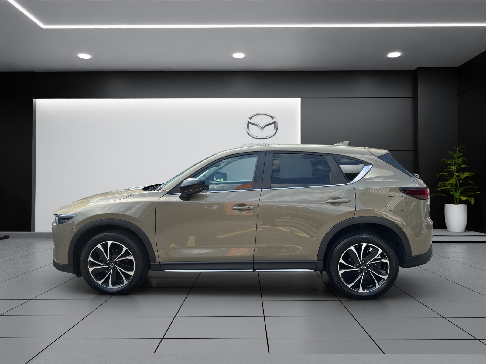 MAZDA CX-5 SKYACTIV-G 194 Newground AWD Automat-showroom-element-2