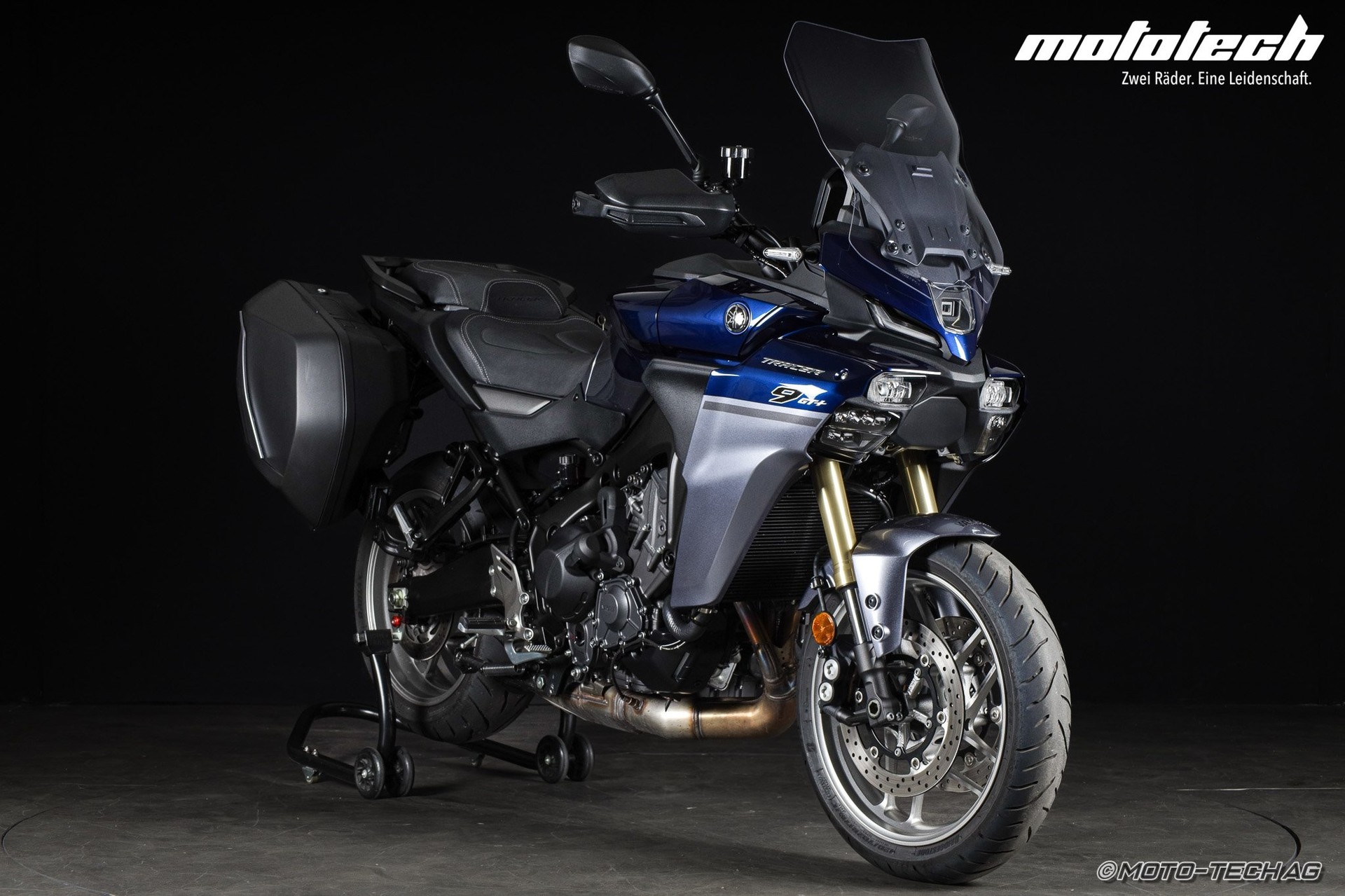 YAMAHA Tracer 9 GT+-image-0