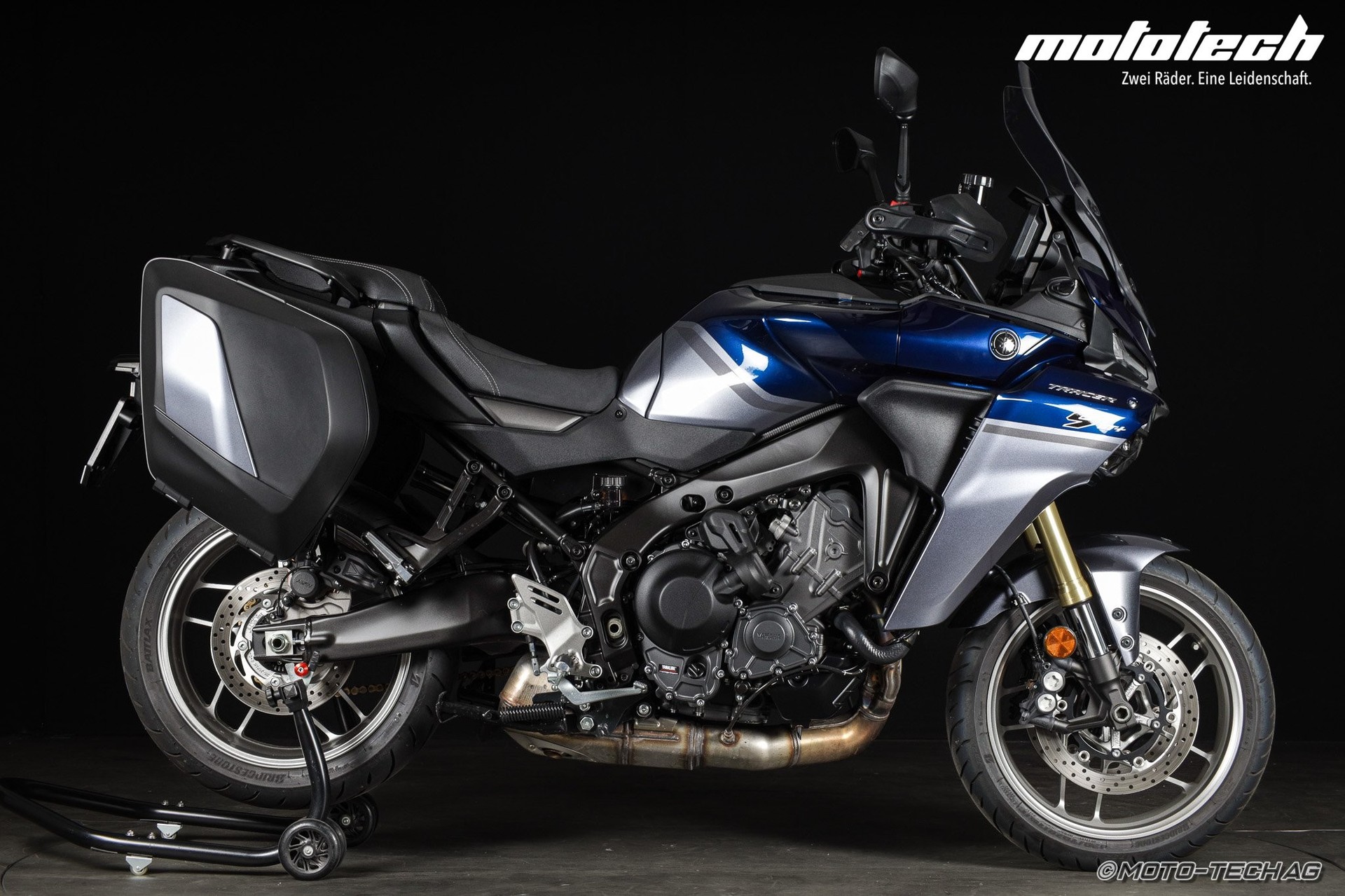 YAMAHA Tracer 9 GT+-image-1
