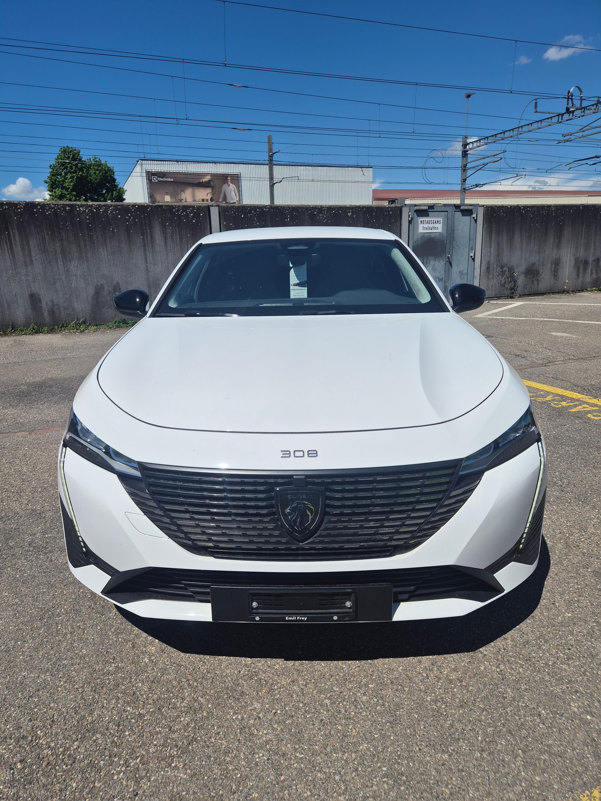 PEUGEOT 308 SW 1.5 BlueHDI Allure Pack EAT8