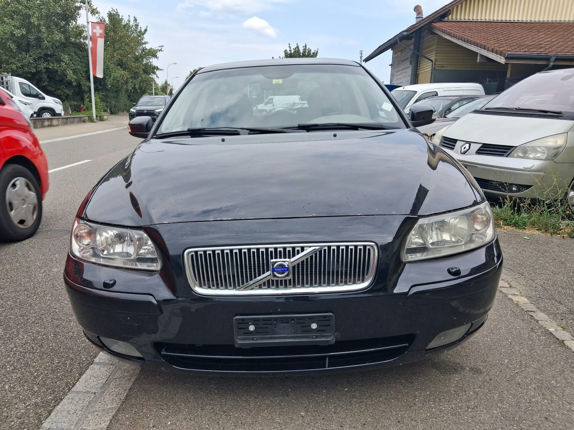 VOLVO V70 D5 AWD Momentum