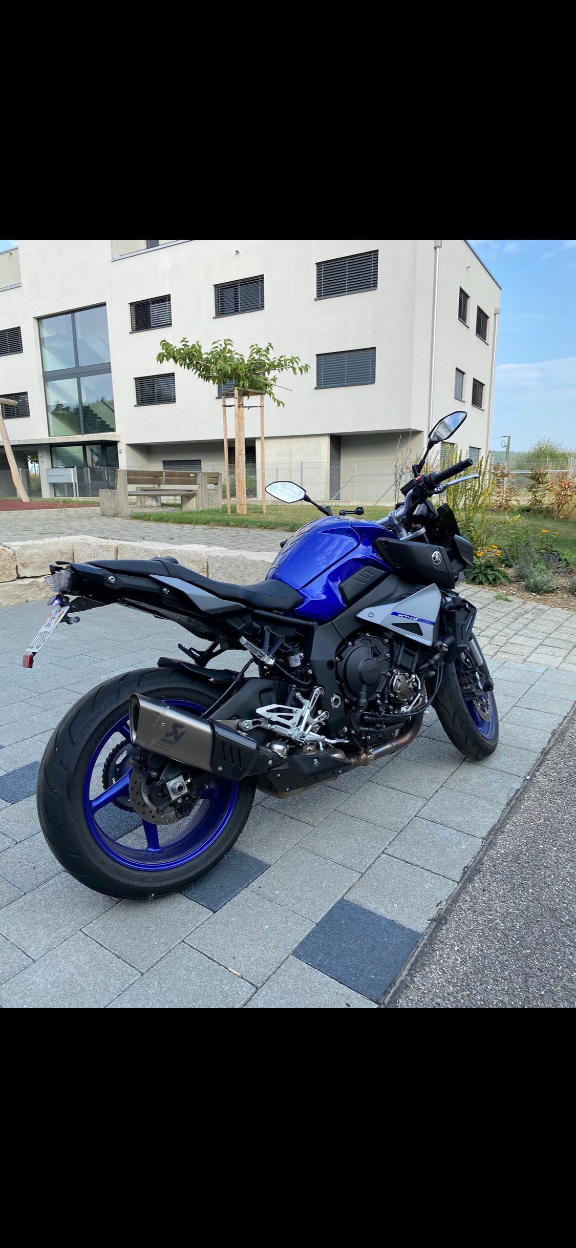 YAMAHA MT-10 ABS-image-0