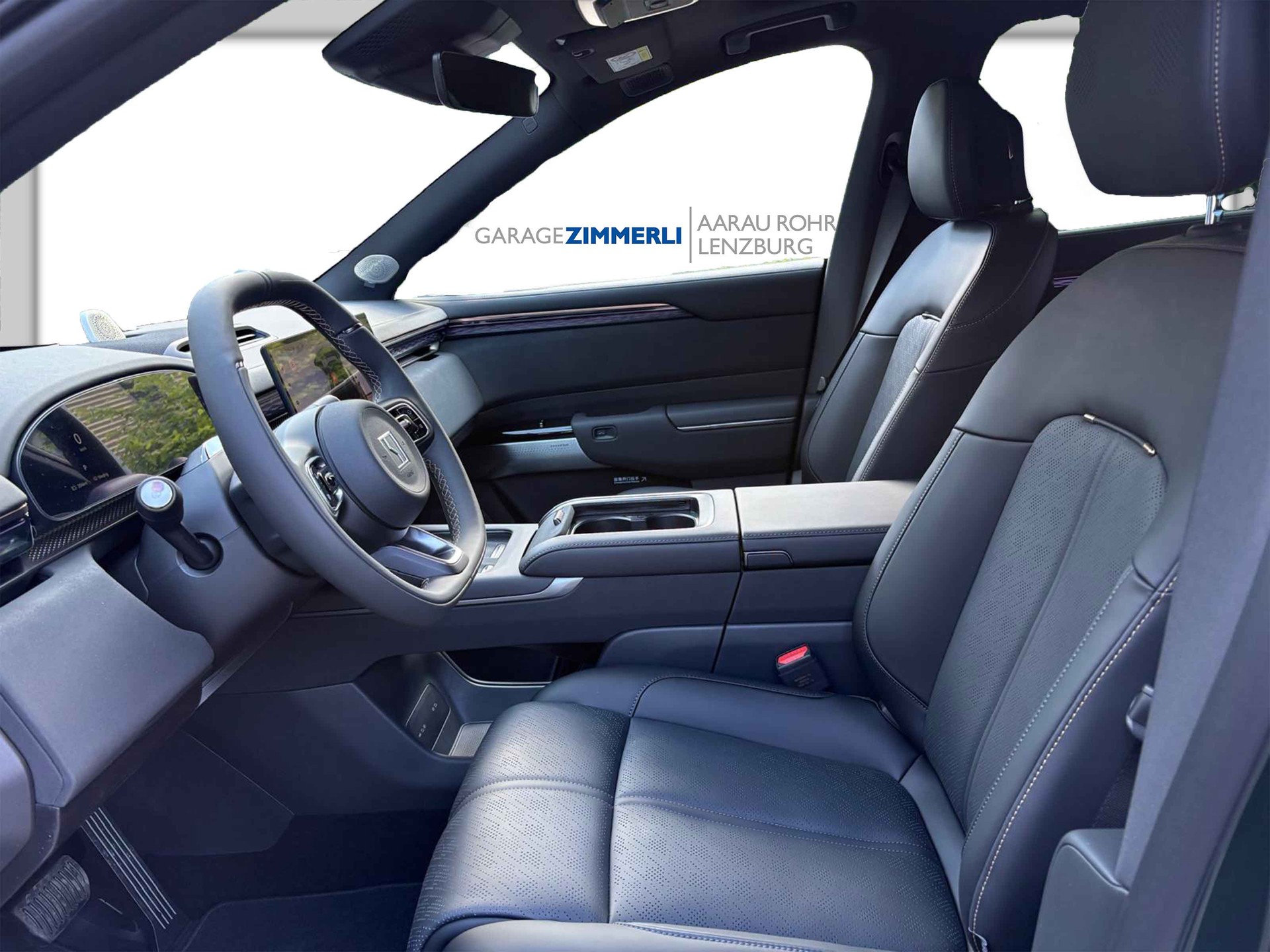 ZEEKR 7X 100kWh Privilege AWD CH-FZ-image-8