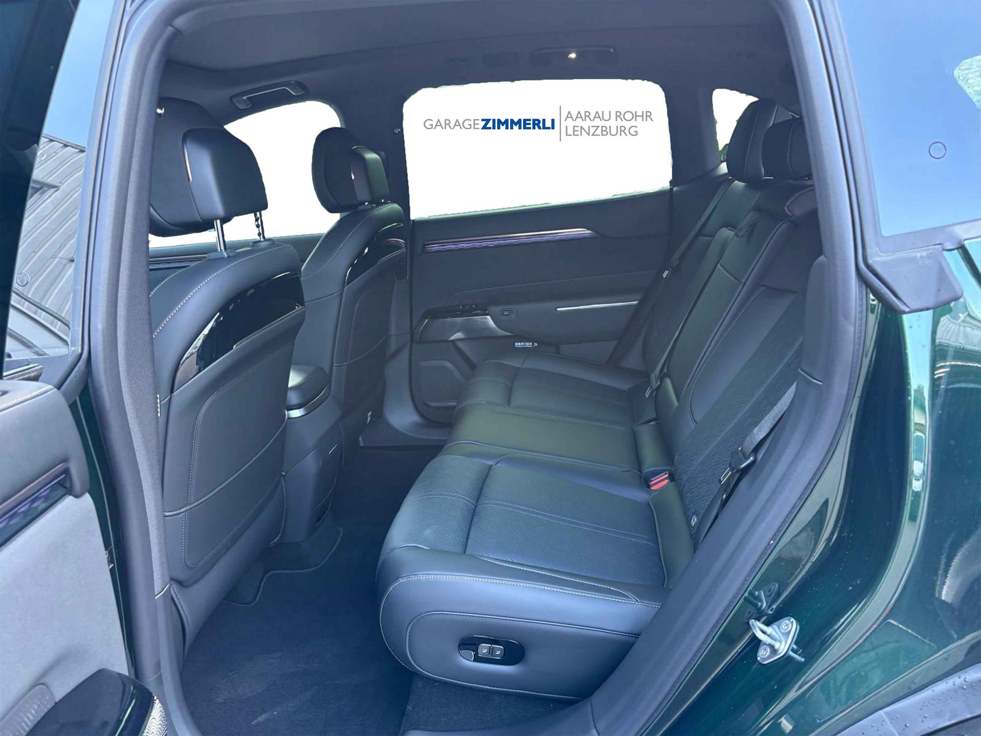 ZEEKR 7X 100kWh Privilege AWD CH-FZ-image-9