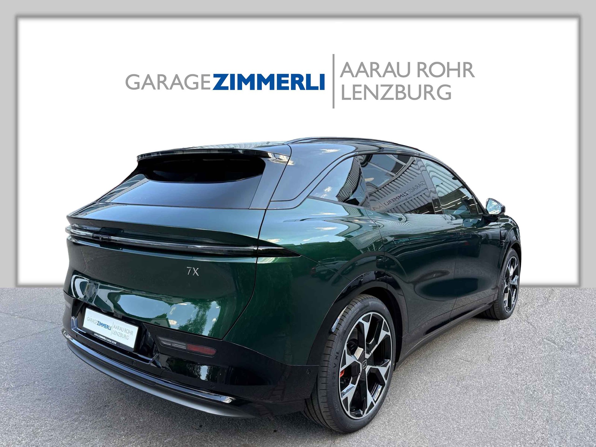 ZEEKR 7X 100kWh Privilege AWD CH-FZ-image-4