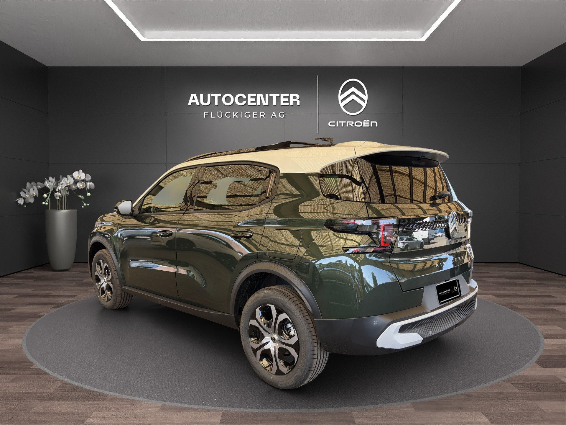 CITROEN C3 Aircross 1.2 Hybrid Business-image-1