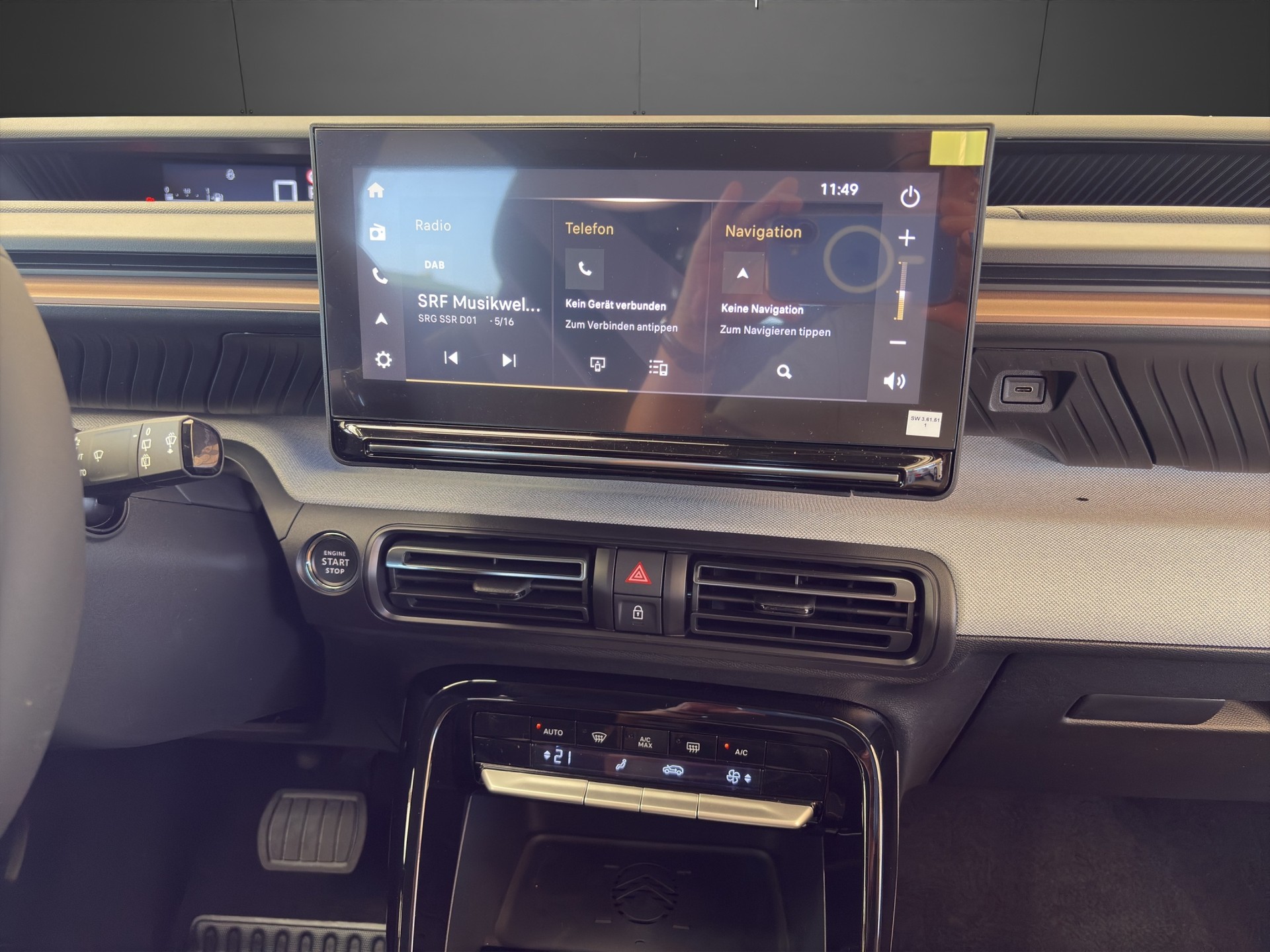 CITROEN C3 Aircross 1.2 Hybrid Business-image-14