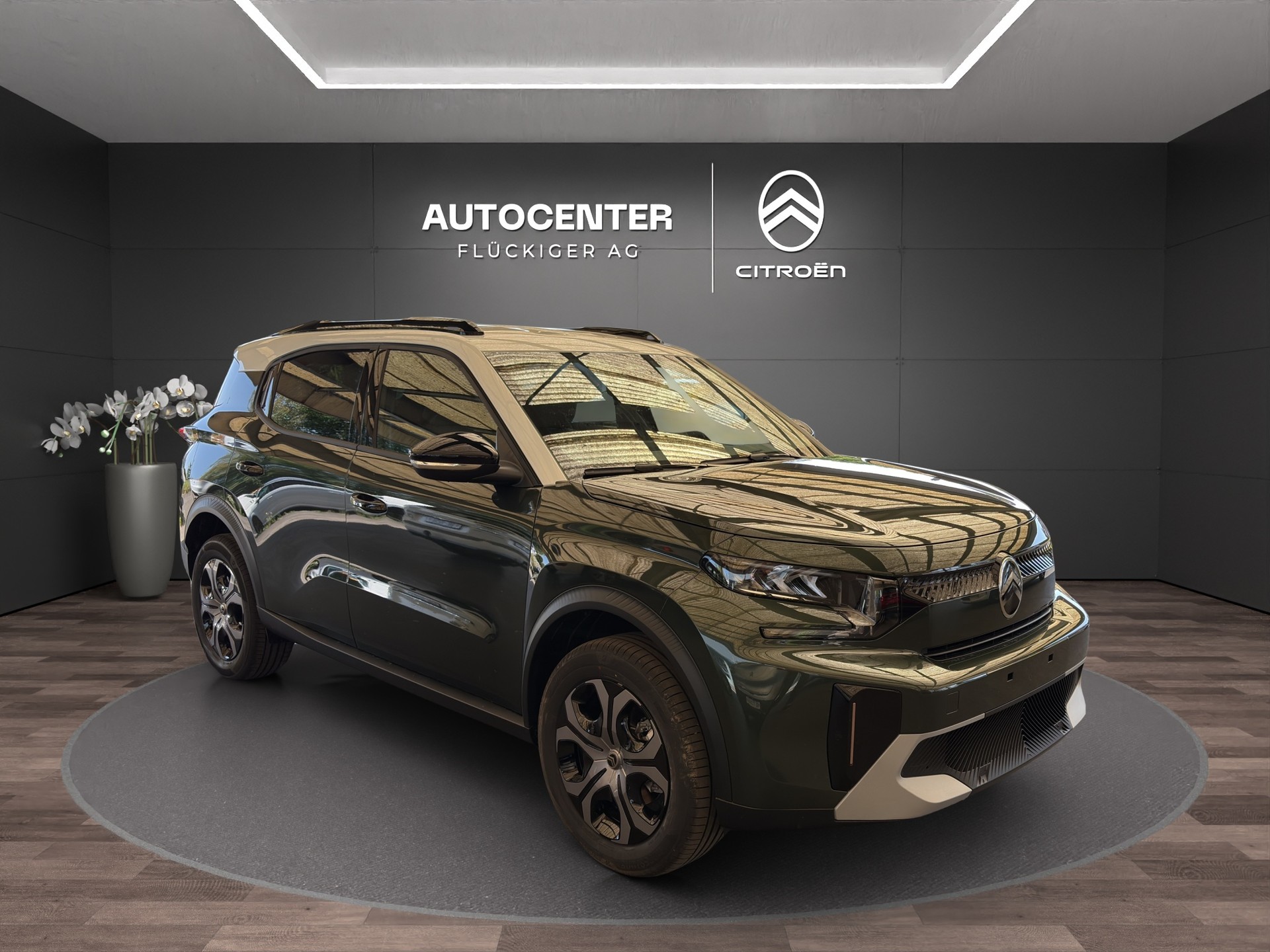 CITROEN C3 Aircross 1.2 Hybrid Business