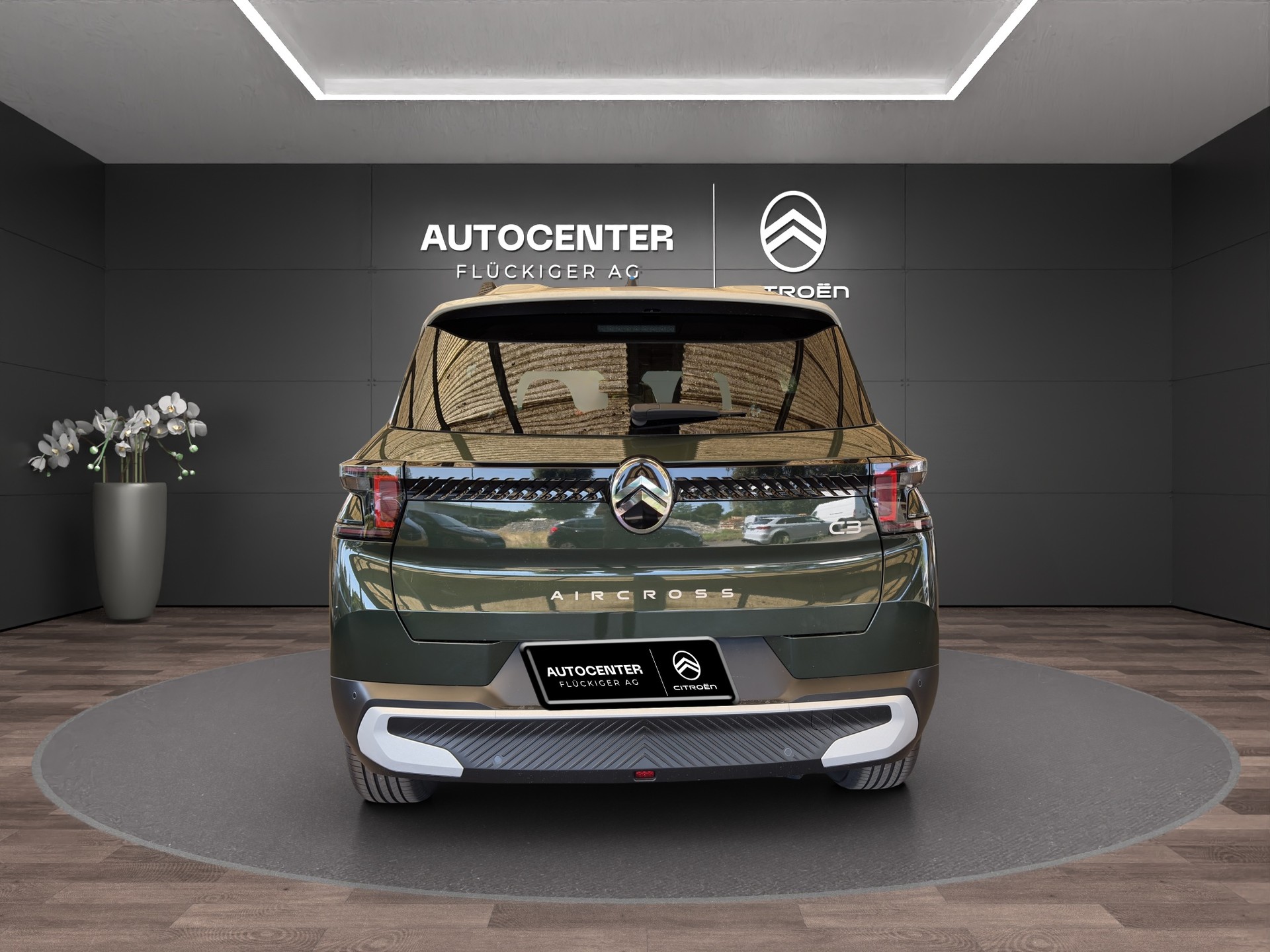 CITROEN C3 Aircross 1.2 Hybrid Business-image-8