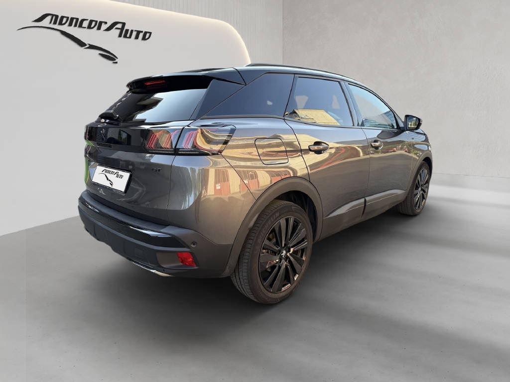 PEUGEOT 3008 1.2 130ch EAT8 GT Pack-image-17